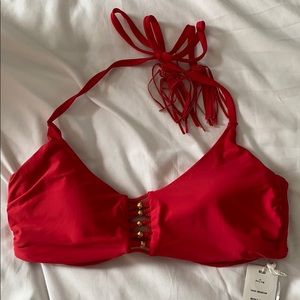 PilyQ braided bikini